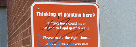 Legal Wall