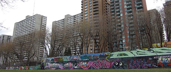 Legal Wall