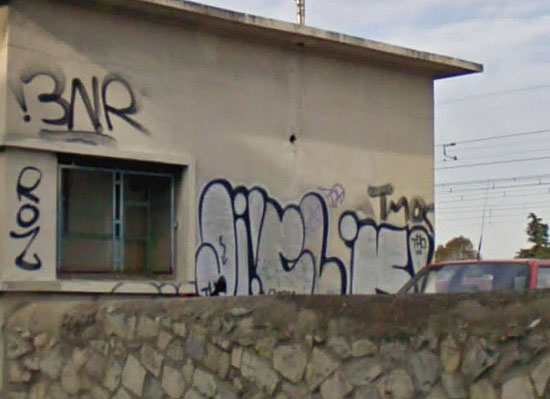 unknown Lunel graffi photo 2