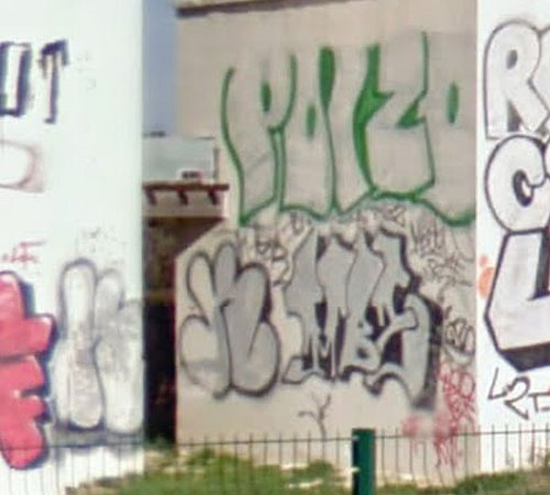 unknown Lunel graffi photo 3