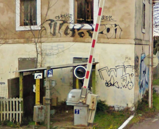 unknown Lunel graffi photo 4