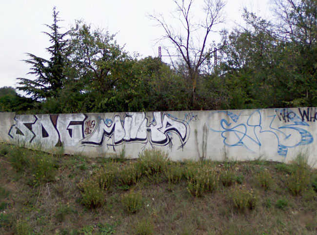 unknown Lunel graffi photo 5