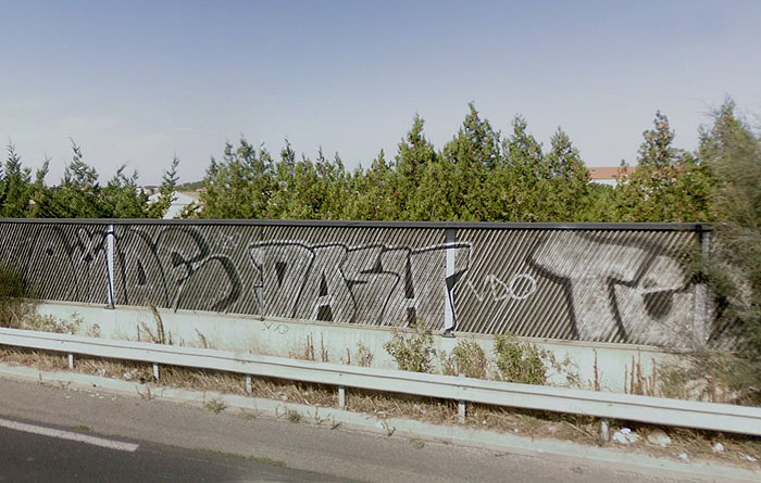 unknown Lunel graffi photo 6